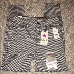 Vanilla Star High Rise Pull on pants
